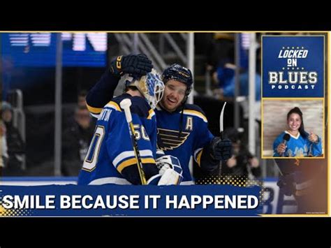 St. Louis Blues 2021.